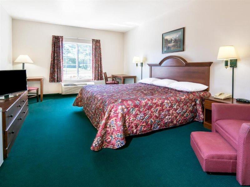 Super 8 By Wyndham Kountze Big Thicket Nat'L Pres Area Hotel Luaran gambar