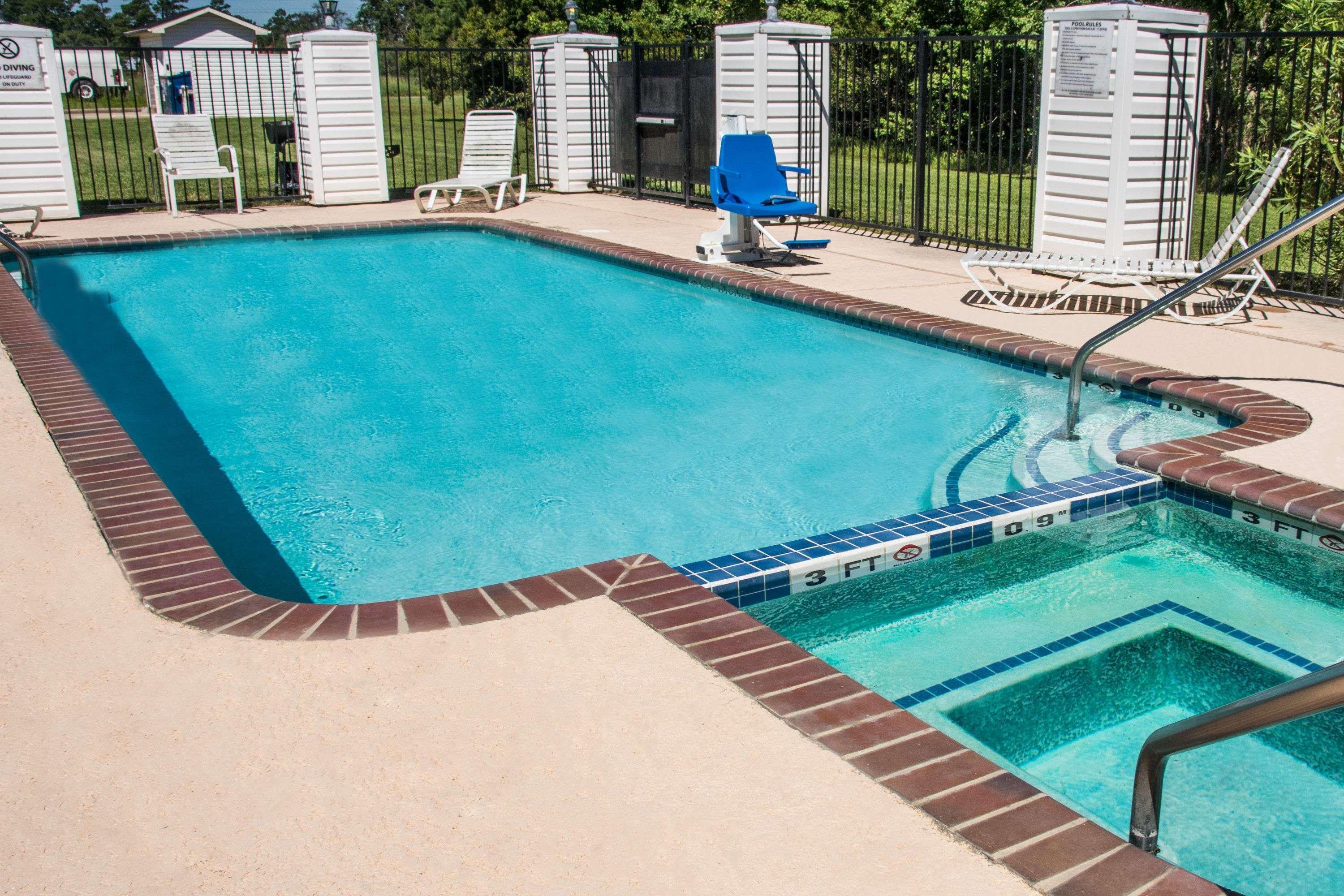 Super 8 By Wyndham Kountze Big Thicket Nat'L Pres Area Hotel Luaran gambar