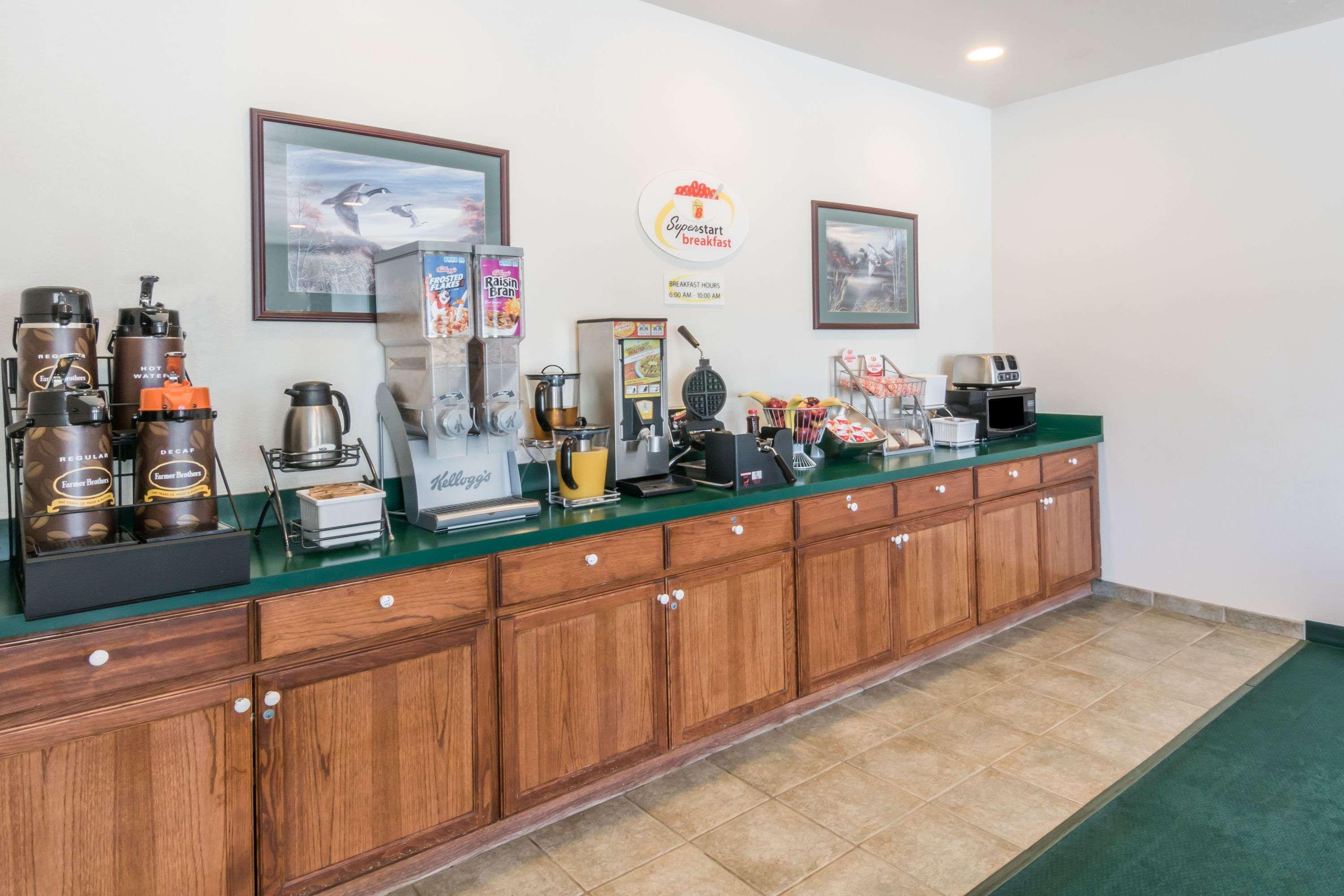 Super 8 By Wyndham Kountze Big Thicket Nat'L Pres Area Hotel Luaran gambar